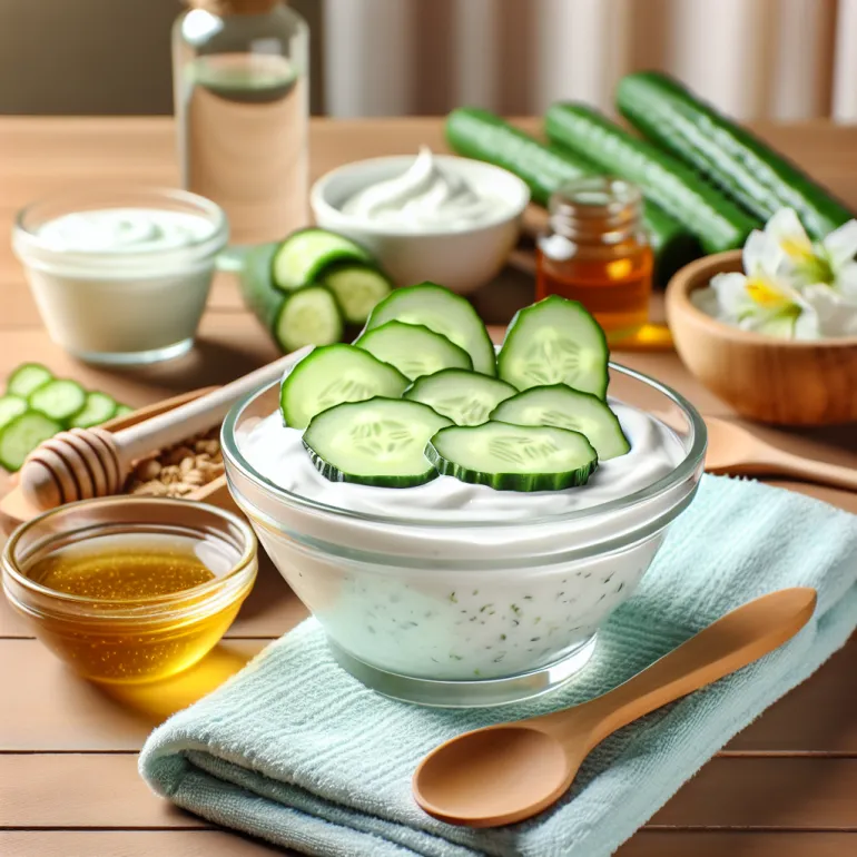 Рецепты Домашних Увлажняющих Масок Для Лица: Простые И Эффективные Способы