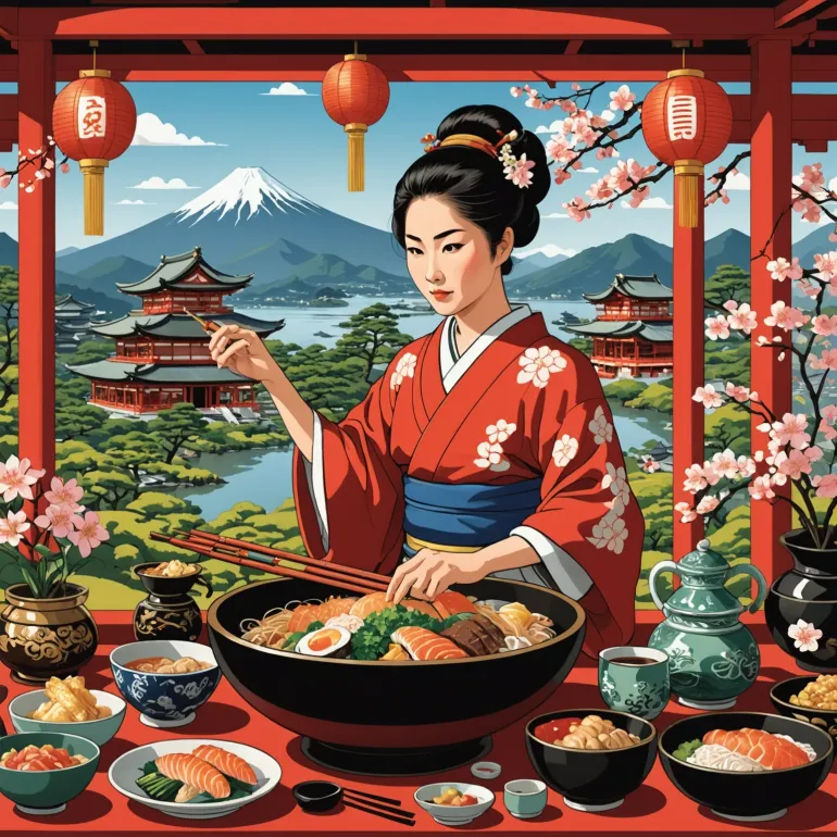 Погружение в мир японской культуры: от перевода с японского на русский до уникальных спортивных традиций