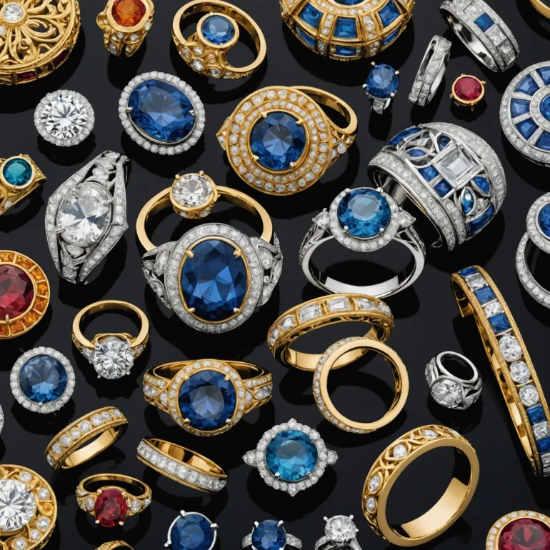 Искусство выбора: как ювелирные изделия становятся неотъемлемой частью вашей жизни