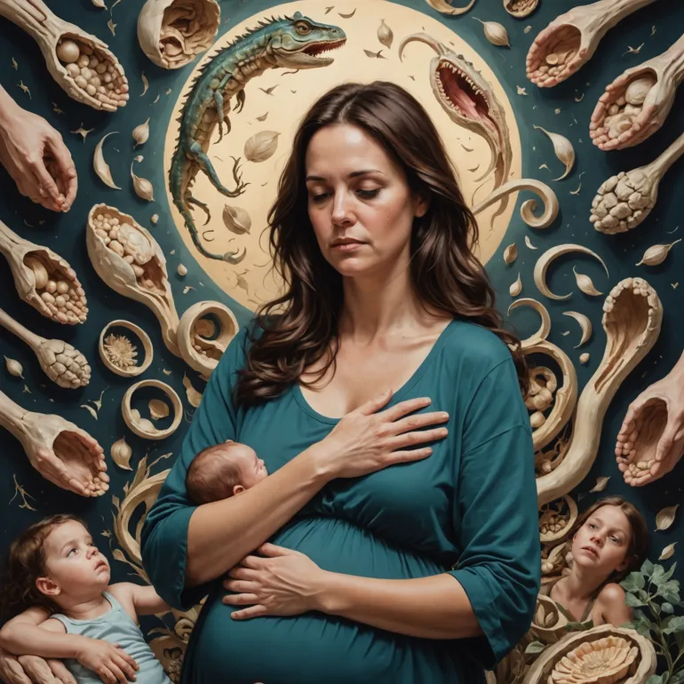 Ложная беременность: когда тело и разум играют с женщиной в обманчивую игру