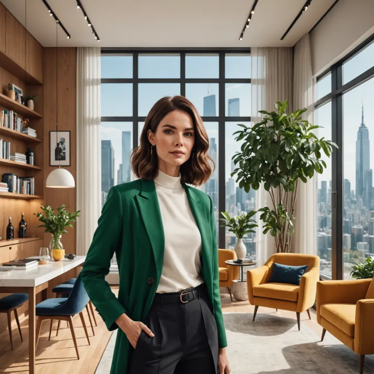 Идеальное длинное каре: как выбрать стиль, который подчеркнёт вашу индивидуальность