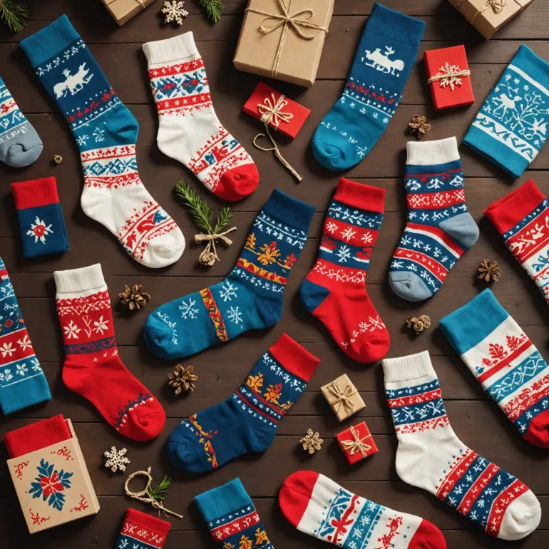 Почему нельзя дарить носки: приметы и традиции, которые важно знать