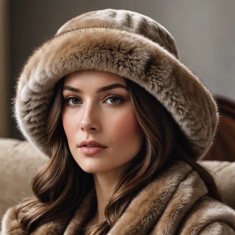 Как почистить норковую шапку: Белую и цветную — эффективные методы ухода за вашей роскошью