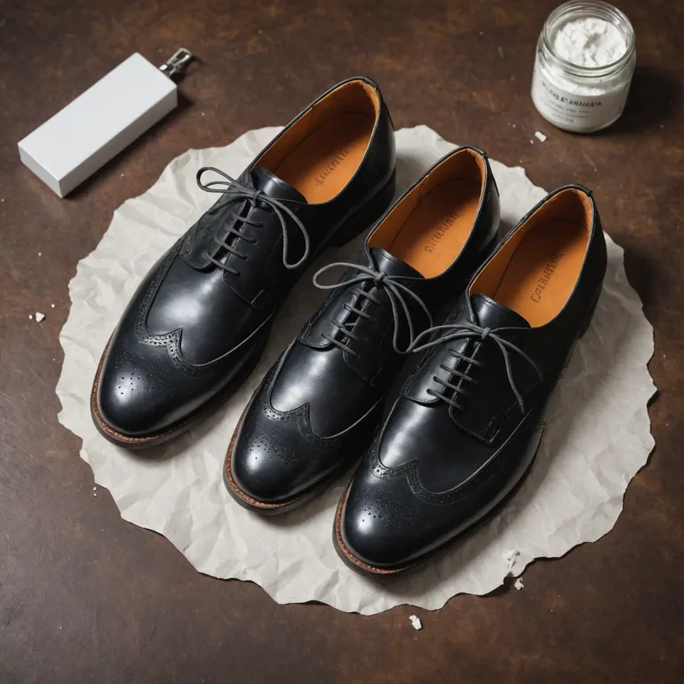 Как убрать запах в обуви из кожзама: проверенные способы с содой и спиртом