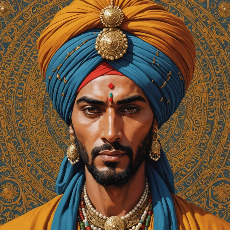 Тюрбан это: особенности, виды и применение