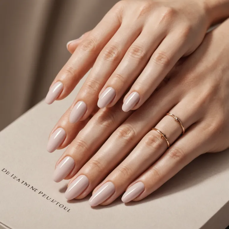 Маникюр в светлых тонах: нежный дизайн, который подчеркнёт вашу естественную красоту