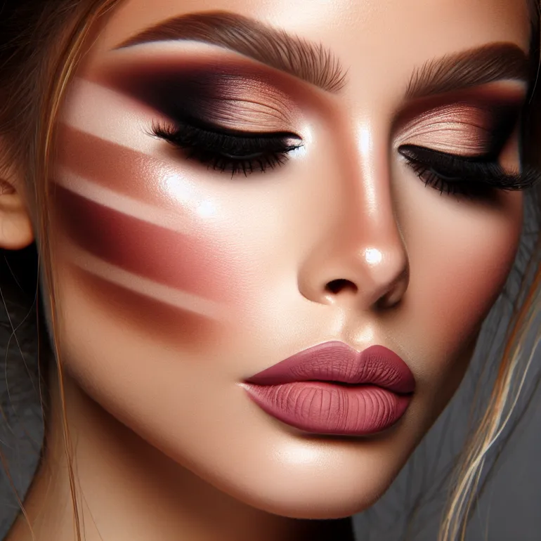 Макияж без фотошопа: Искусство естественной красоты