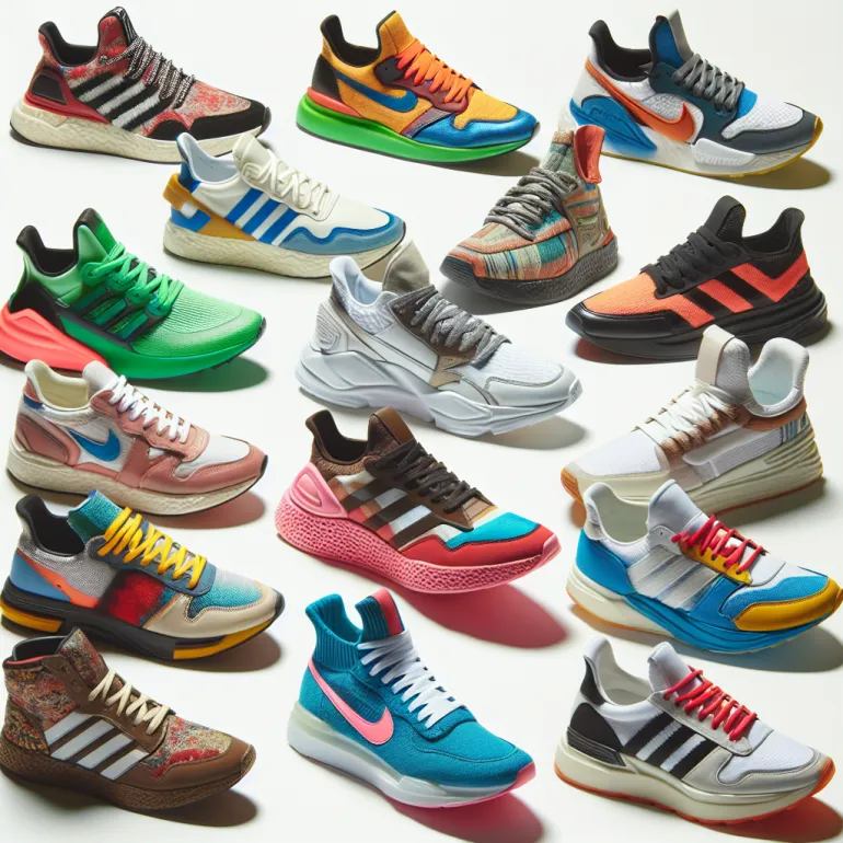 Малоизвестные бренды кроссовок: Откройте для себя новые горизонты