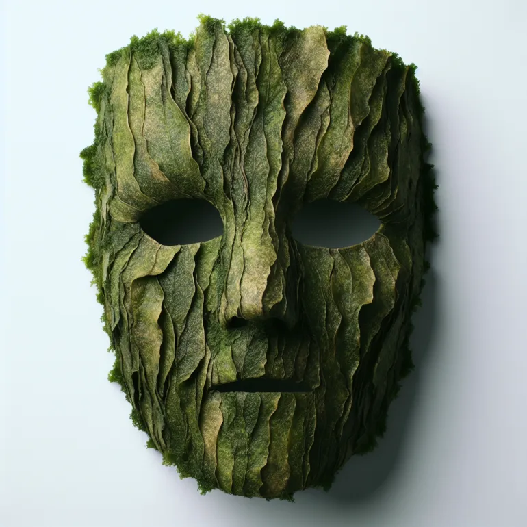 Маска из ламинарии: Природное средство для красоты и здоровья кожи