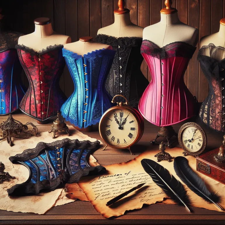 Сколько можно носить корсет: Руководство по безопасному использованию