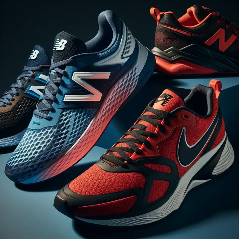 Новый баланс: Nike и его влияние на индустрию спортивной обуви