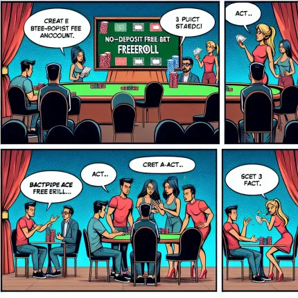 Бесплатные фрибеты без депозита: Как получить преимущество в мире спортивных ставок