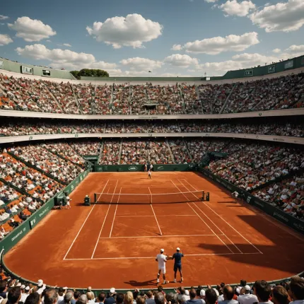 Ролан Гаррос теннис: История турнира и победители