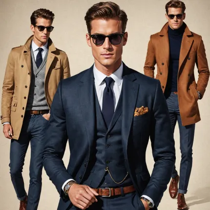 Мужской стиль: как мода, аксессуары, здоровье и культура формируют современного мужчину
