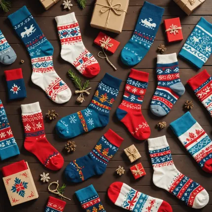 Почему нельзя дарить носки: приметы и традиции, которые важно знать
