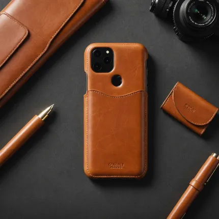 Как почистить кожаный чехол для телефона от жира: советы для тех, кто ценит стиль и чистоту