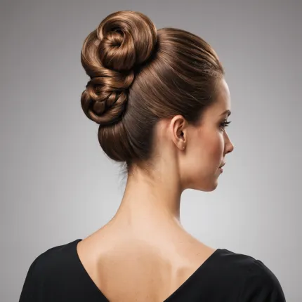 Секреты прическа баранки: что важно знать каждому