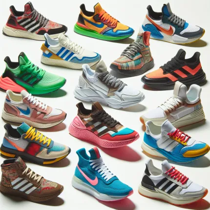 Малоизвестные бренды кроссовок: Откройте для себя новые горизонты